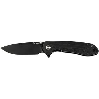 Фото Нож CJRB Scoria Black Blade J1920-BBK 2798.03.10