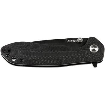 Фото Нож CJRB Scoria Black Blade J1920-BBK 2798.03.10