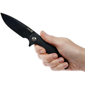Фото Нож CJRB Scoria Black Blade J1920-BBK 2798.03.10