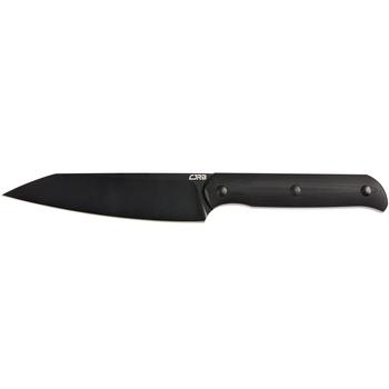 Фото Нож CJRB Silax Black Blade J1921B-BBK 2798.03.12