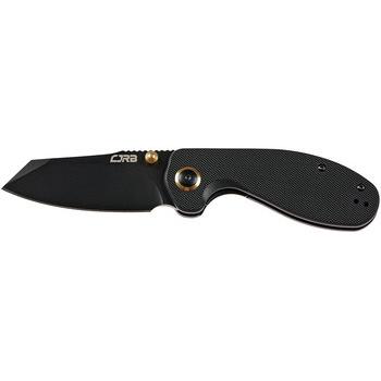 Фото Нож CJRB Maileah Large Black Blade Black J1918L-BBK 2798.03.13