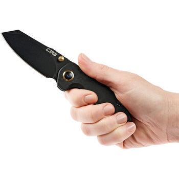 Фото Нож CJRB Maileah Large Black Blade Black J1918L-BBK 2798.03.13