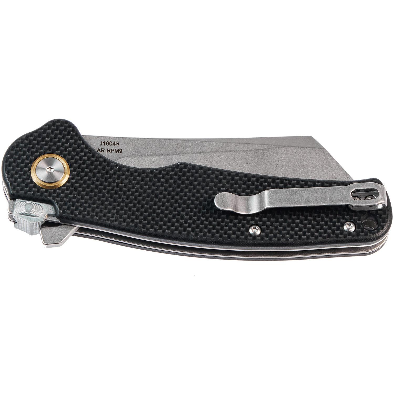 Нож CJRB Crag Recoil lock G10 J1904R-BKF 2798.03.21 - фото 4