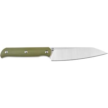 Фото Нож CJRB Silax SW Olive J1921B-GN 2798.03.23