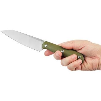 Фото Нож CJRB Silax SW Olive J1921B-GN 2798.03.23