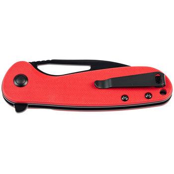 Фото Нож CJRB Lago BB Red J1926-BRE 2798.03.34