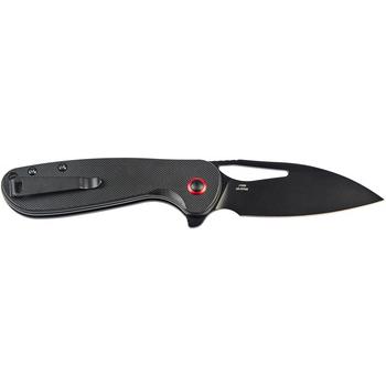 Фото Нож CJRB Lago BB Black J1926-BBK 2798.03.35
