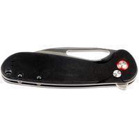 Нож CJRB Lago SW Black J1926-BK 2798.03.36 - фото 3