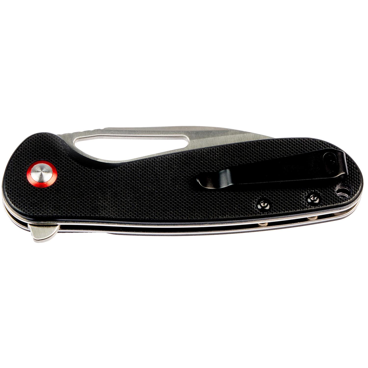 Нож CJRB Lago SW Black J1926-BK 2798.03.36 - фото 4