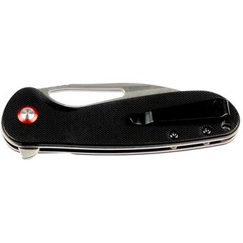 Фото Нож CJRB Lago SW Black J1926-BK 2798.03.36