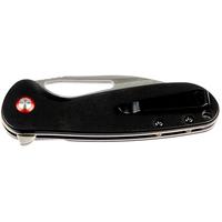 Нож CJRB Lago SW Black J1926-BK 2798.03.36 - фото 4