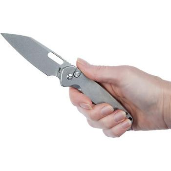 Фото Нож CJRB Pyrite Wharncliffe J1925A-ST 2798.03.42