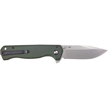 Фото Нож CJRB Chord Green J1927-MGN 2798.03.44