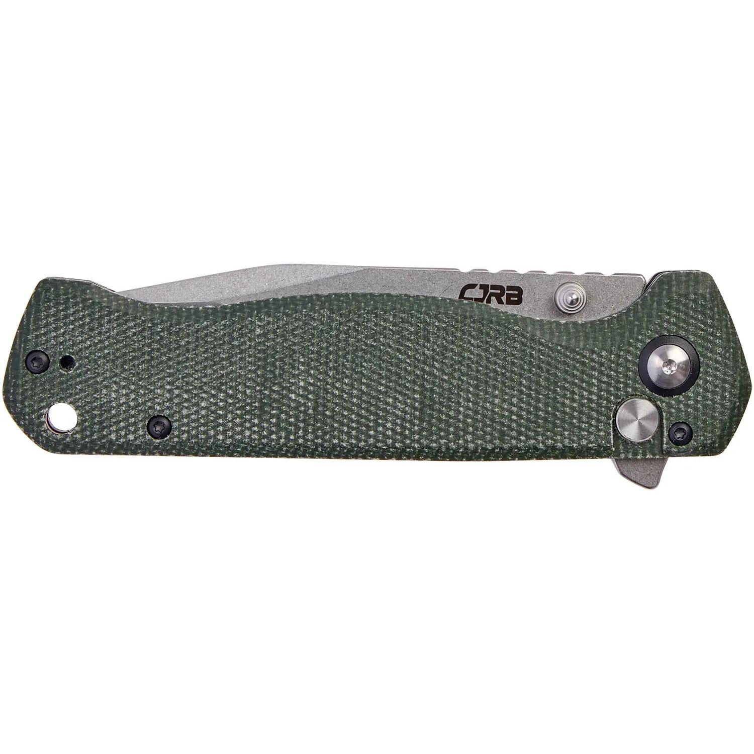 Нож CJRB Chord Green J1927-MGN 2798.03.44 - фото 3