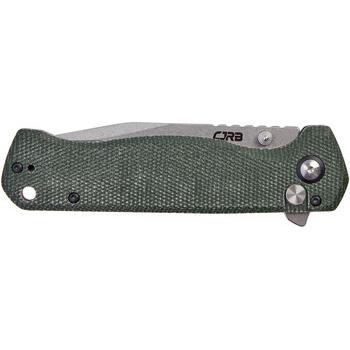 Фото Нож CJRB Chord Green J1927-MGN 2798.03.44
