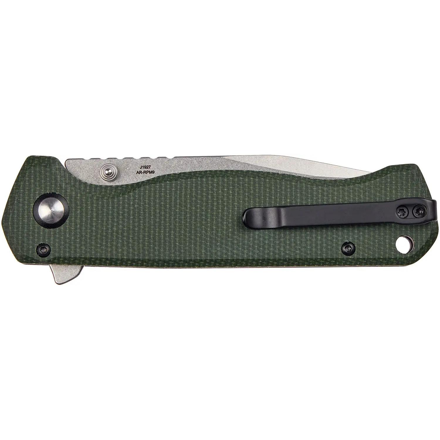 Нож CJRB Chord Green J1927-MGN 2798.03.44 - фото 4