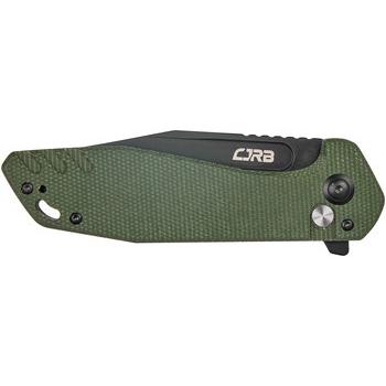 Фото Нож CJRB Riff BB Green J1928-BMGN 2798.03.47