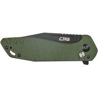 Нож CJRB Riff BB Green J1928-BMGN 2798.03.47 - фото 3