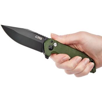 Фото Нож CJRB Riff BB Green J1928-BMGN 2798.03.47