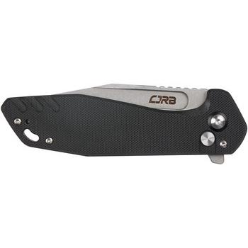 Фото Нож CJRB Riff SW Black J1928-BK 2798.03.50
