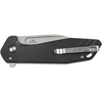 Фото Нож CJRB Riff SW Black J1928-BK 2798.03.50
