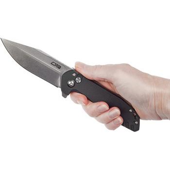 Фото Нож CJRB Riff SW Black J1928-BK 2798.03.50