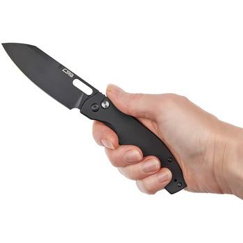 Фото Нож CJRB Ekko BB Black J1929B-BST 2798.03.51