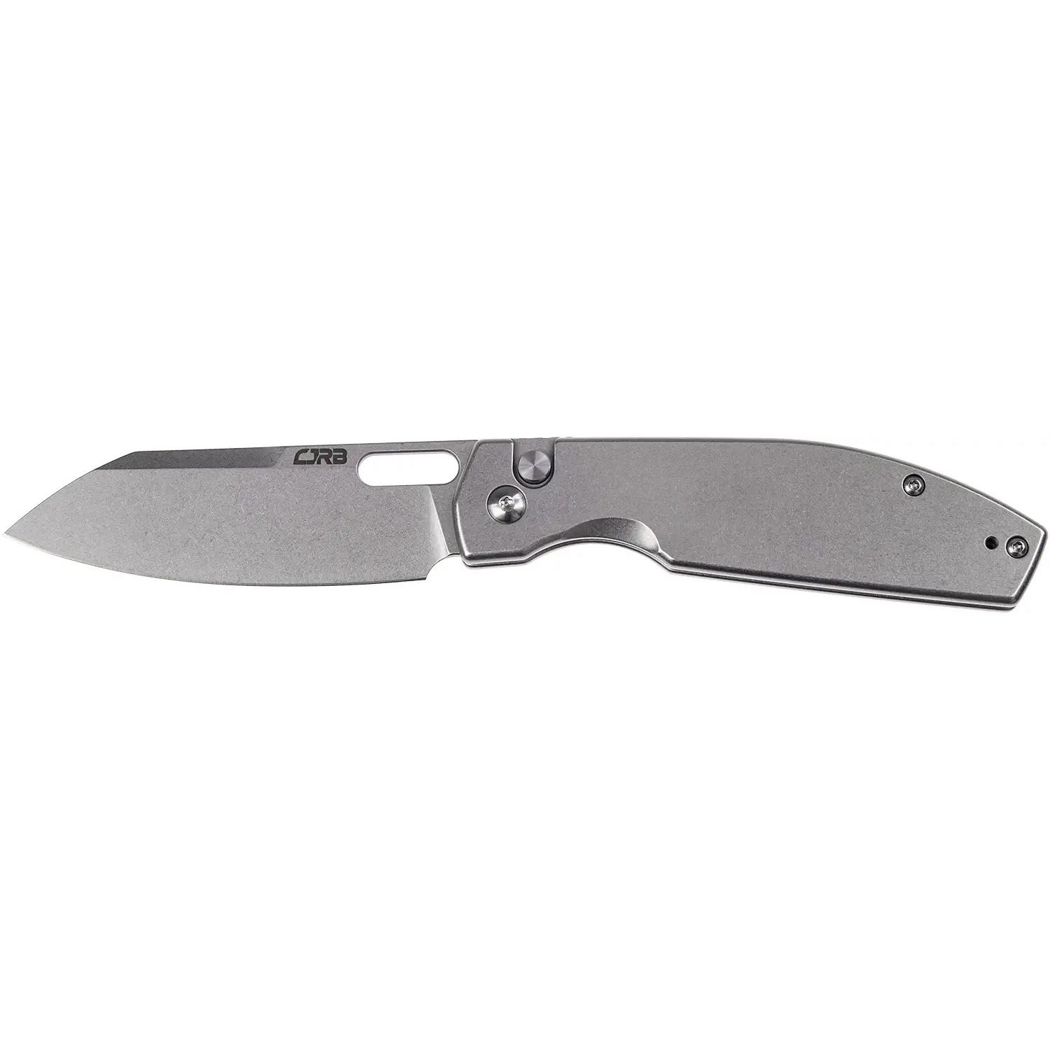 Нож CJRB Ekko SW Steel J1929B-ST 2798.03.52 - фото 1