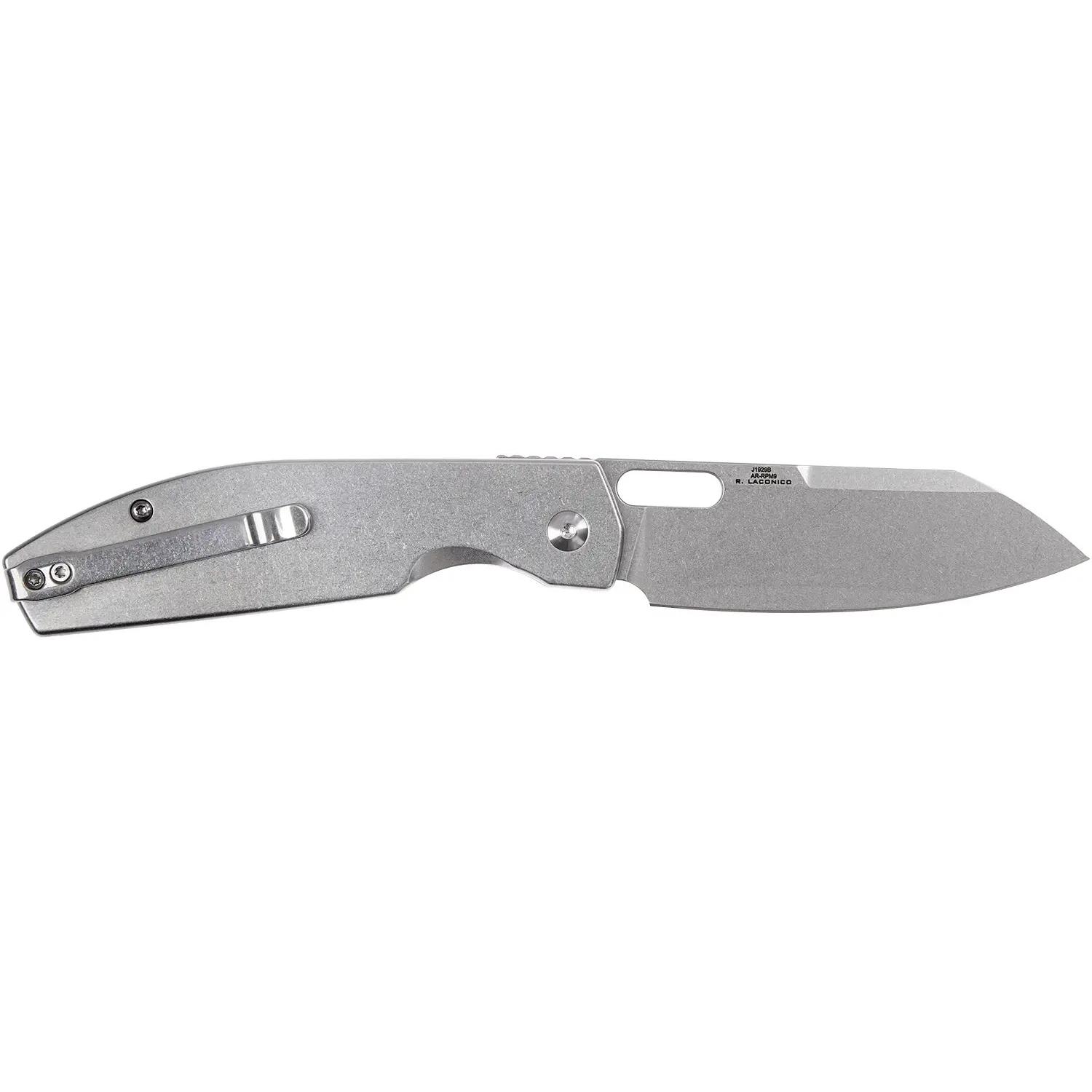 Нож CJRB Ekko SW Steel J1929B-ST 2798.03.52 - фото 2