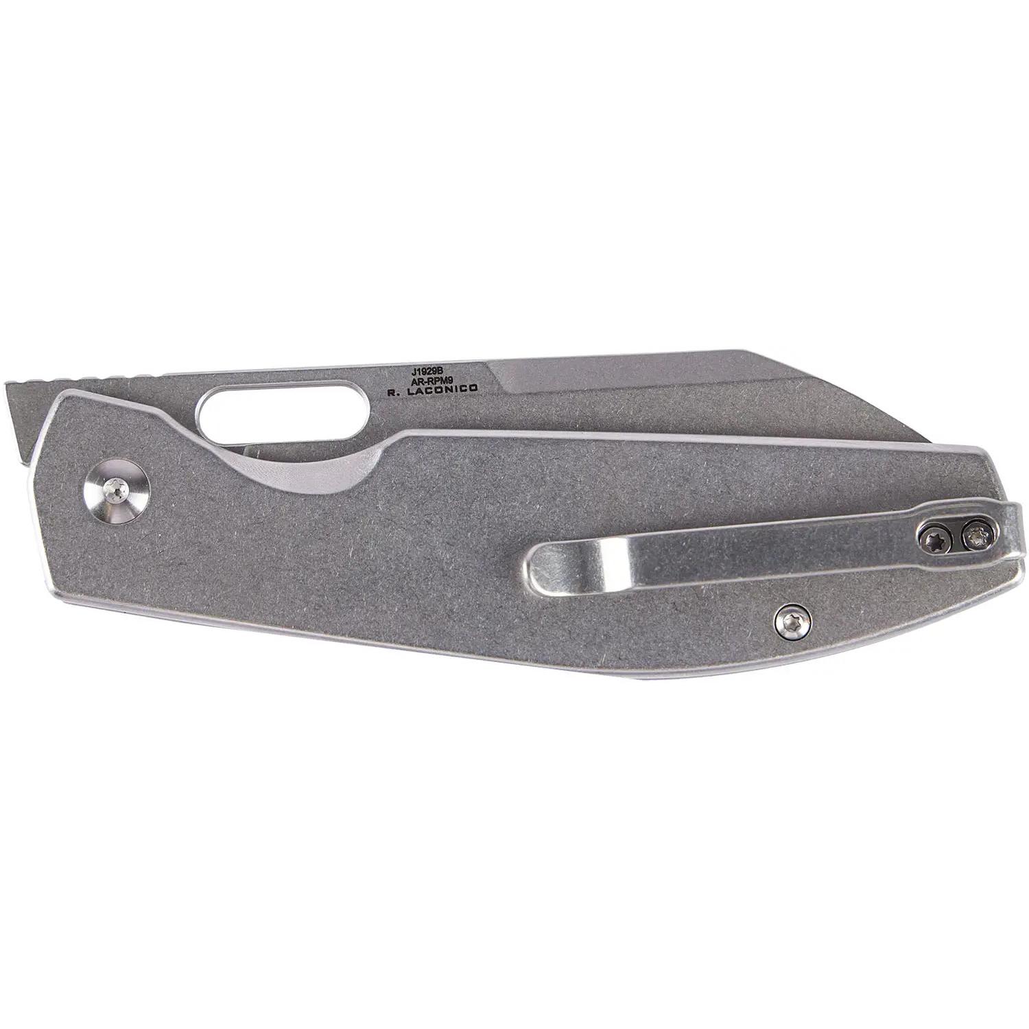 Нож CJRB Ekko SW Steel J1929B-ST 2798.03.52 - фото 4