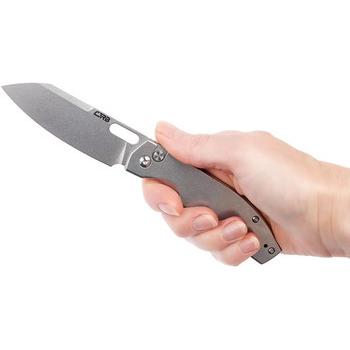 Фото Нож CJRB Ekko SW Steel J1929B-ST 2798.03.52