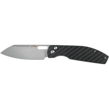 Фото Нож CJRB Ekko CF J1929B-CF 2798.03.53