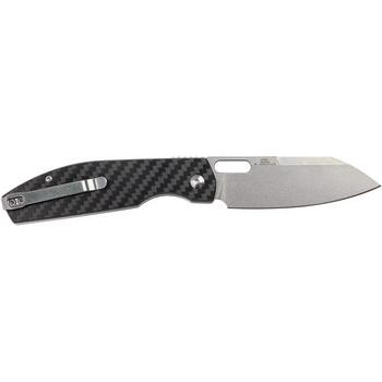 Фото Нож CJRB Ekko CF J1929B-CF 2798.03.53