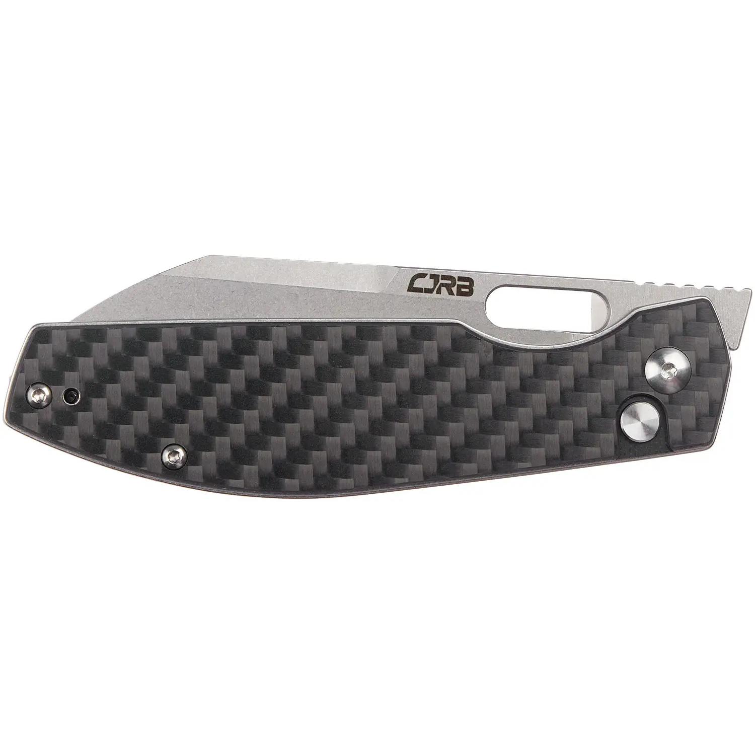 Нож CJRB Ekko CF J1929B-CF 2798.03.53 - фото 3