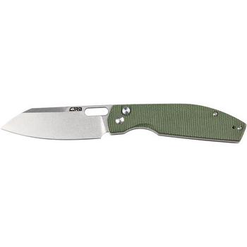 Фото Нож CJRB Ekko BB Green J1929B-MGN 2798.03.54