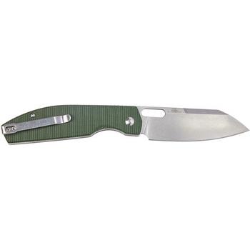 Фото Нож CJRB Ekko BB Green J1929B-MGN 2798.03.54
