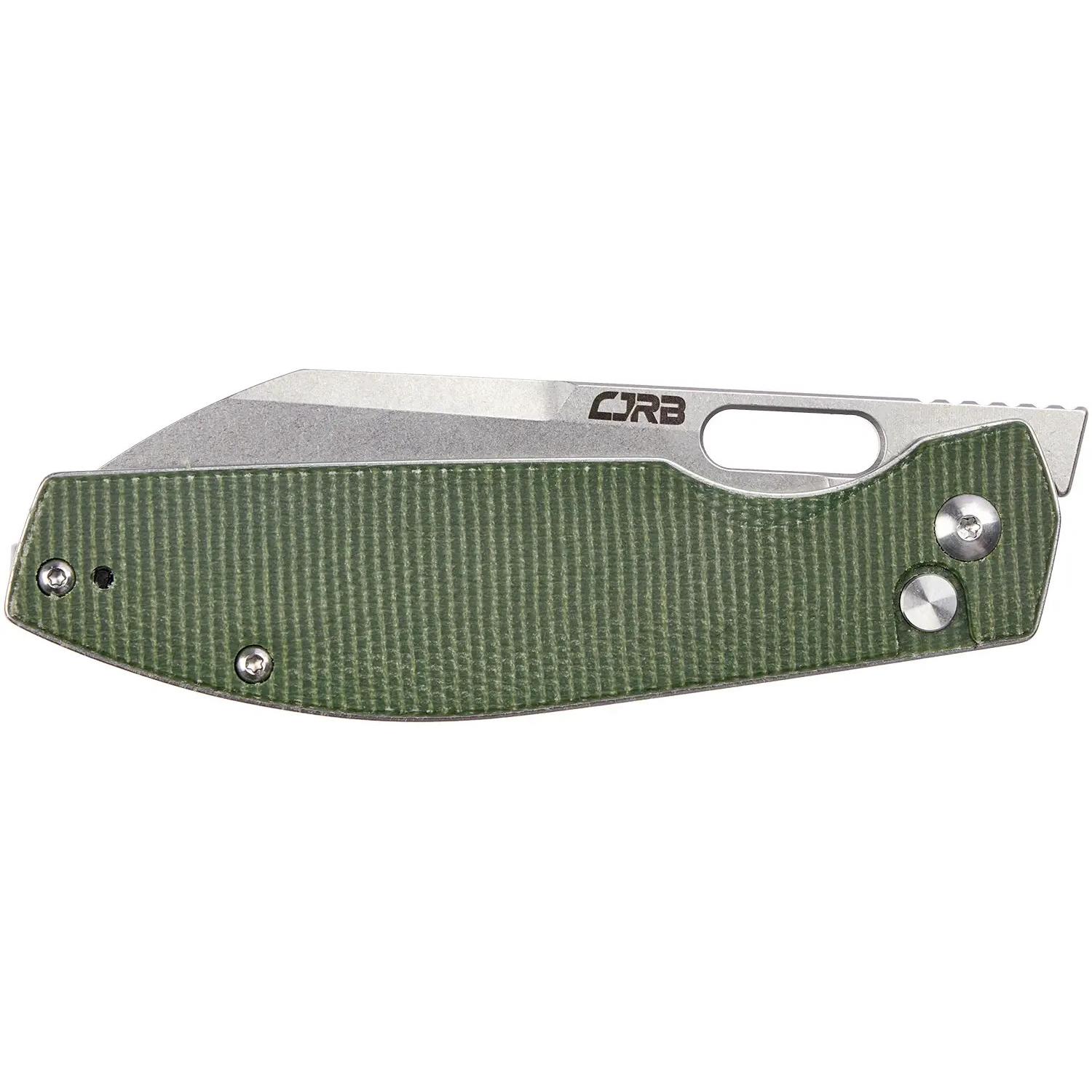 Нож CJRB Ekko BB Green J1929B-MGN 2798.03.54 - фото 3