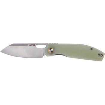 Фото Нож CJRB Ekko Natural green J1929-NTG 2798.03.55