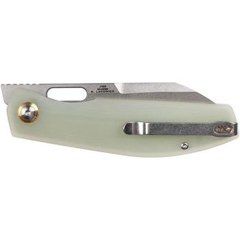 Фото Нож CJRB Ekko Natural green J1929-NTG 2798.03.55