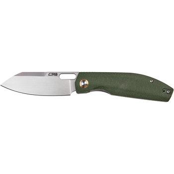 Фото Нож CJRB Ekko Green J1929-MGN 2798.03.56