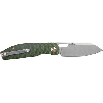 Фото Нож CJRB Ekko Green J1929-MGN 2798.03.56