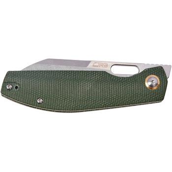 Фото Нож CJRB Ekko Green J1929-MGN 2798.03.56