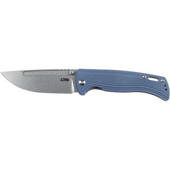 Фото Нож CJRB Resource SW Grey,сталь - AR-RPM9 J1932-GY 2798.03.81