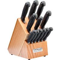 Набор кухонных ножей Cold Steel Kitchen Set CS-59KSSET 1260.13.59 - фото 1
