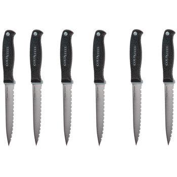 Фото Набор кухонных ножей Cold Steel Kitchen Set CS-59KSSET 1260.13.59