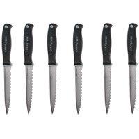 Набор кухонных ножей Cold Steel Kitchen Set CS-59KSSET 1260.13.59 - фото 8