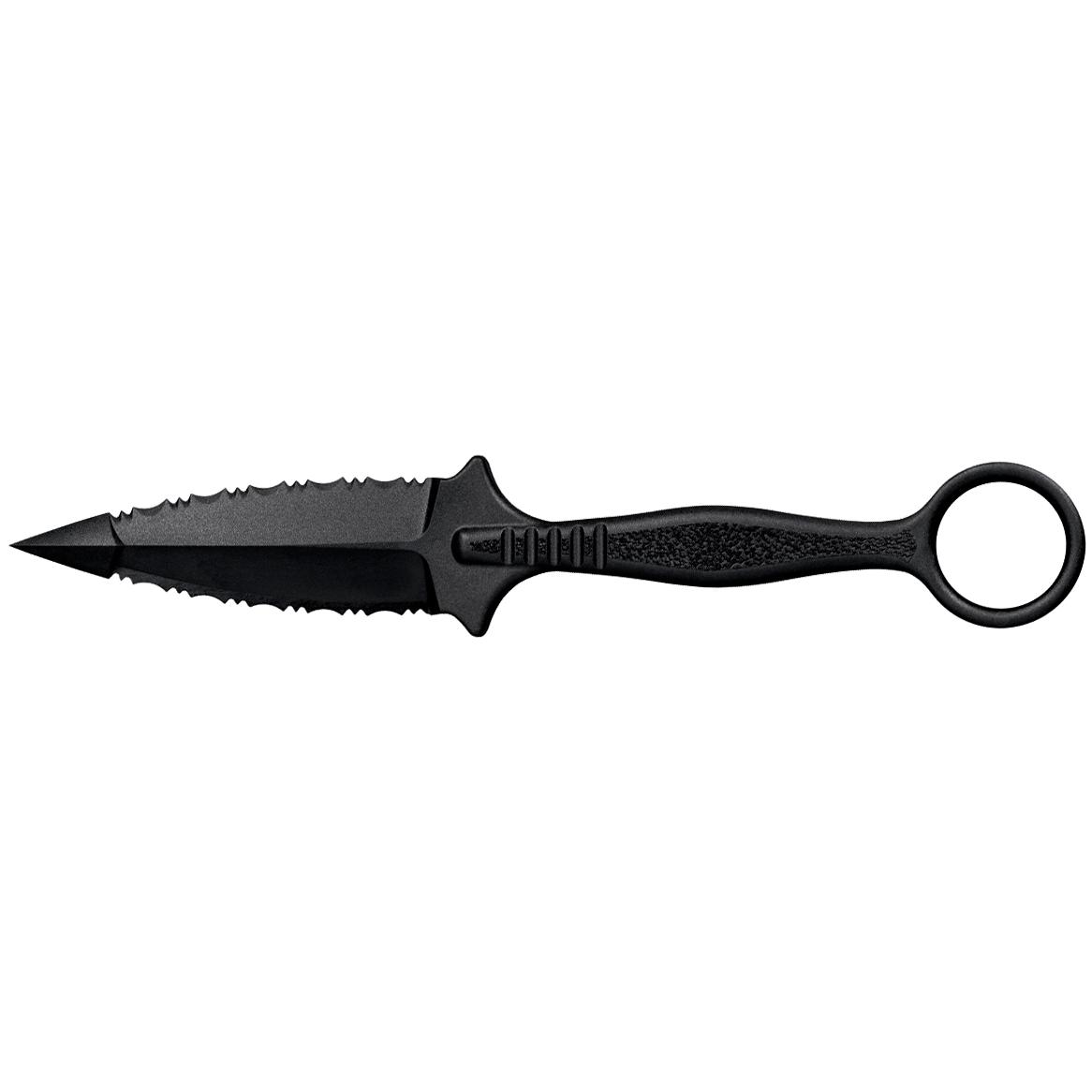 Нож тренировочный Cold Steel FGX Ring Dagger CS-92FR 1260.14.28 - фото 1