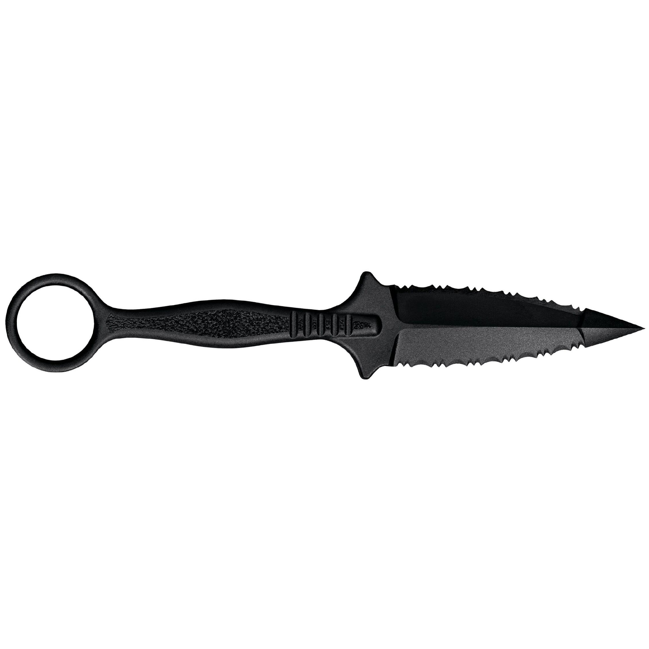 Нож тренировочный Cold Steel FGX Ring Dagger CS-92FR 1260.14.28 - фото 2