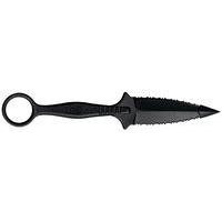 Нож тренировочный Cold Steel FGX Ring Dagger CS-92FR 1260.14.28 - фото 2