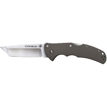 Фото Нож Cold Steel Code 4 Tanto Point (S35VN) CS-58PT 1260.14.37